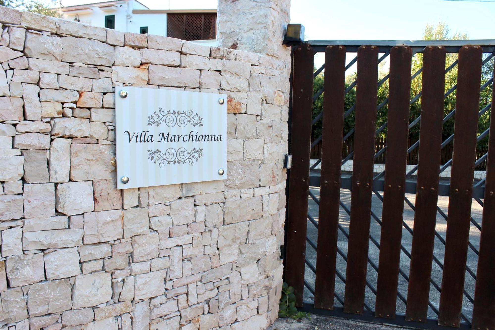 ויאסטה Villa Marchionna מראה חיצוני תמונה